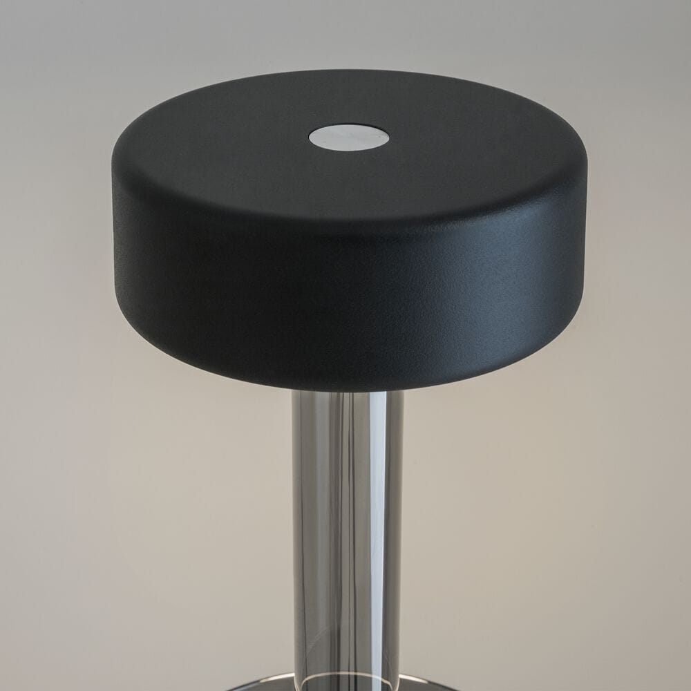 Стеклянная светодиодная настольная лампа Maytoni Al Collaboration ARCH-00015938 - Вид №9