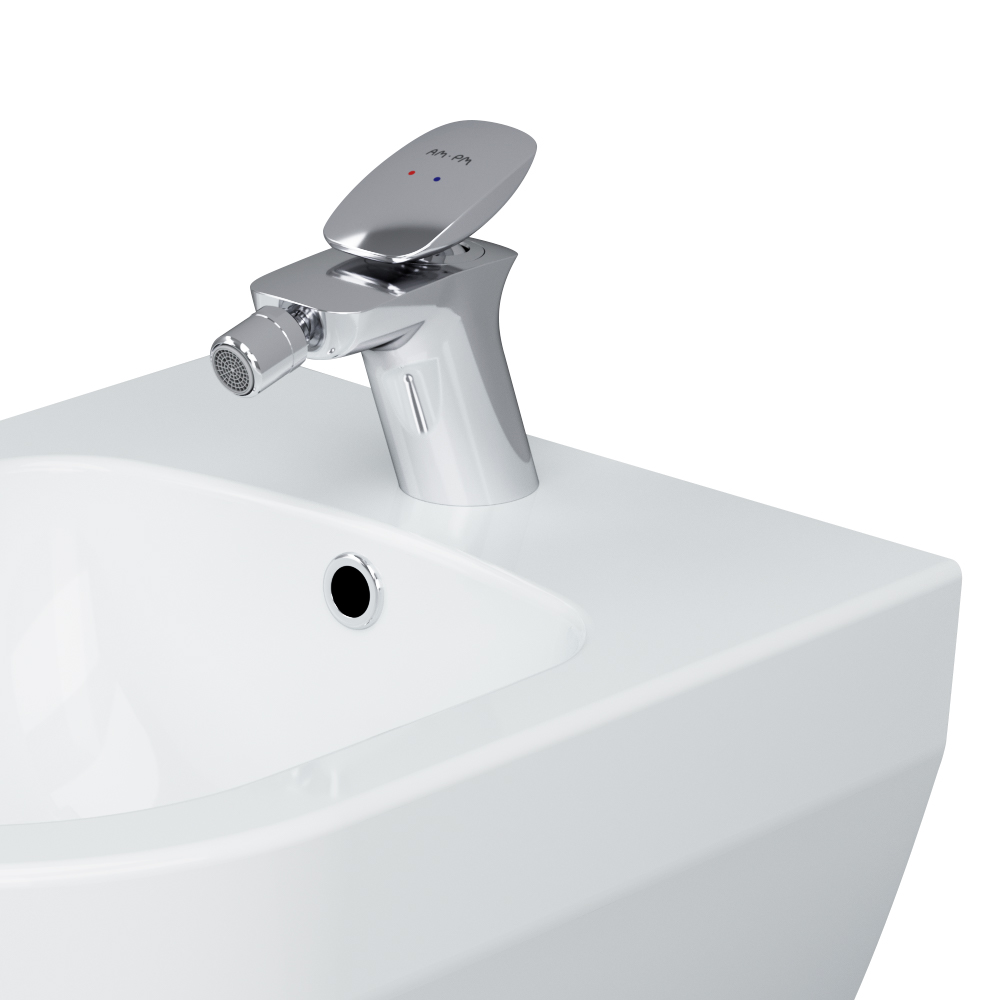 C703411WH Spirit V2.0 биде подвесное AM.PM Spirit 2.0  - Вид №3