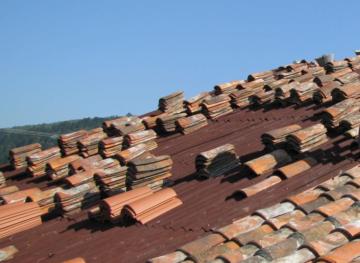 Подкрыльевые плиты для кровельных листов ONDULINE ITALIA система подкрылья ARCH-00025011 - Вид №1