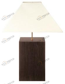 Ph Collection Настольная лампа из дуба Cube sun-id-1445467