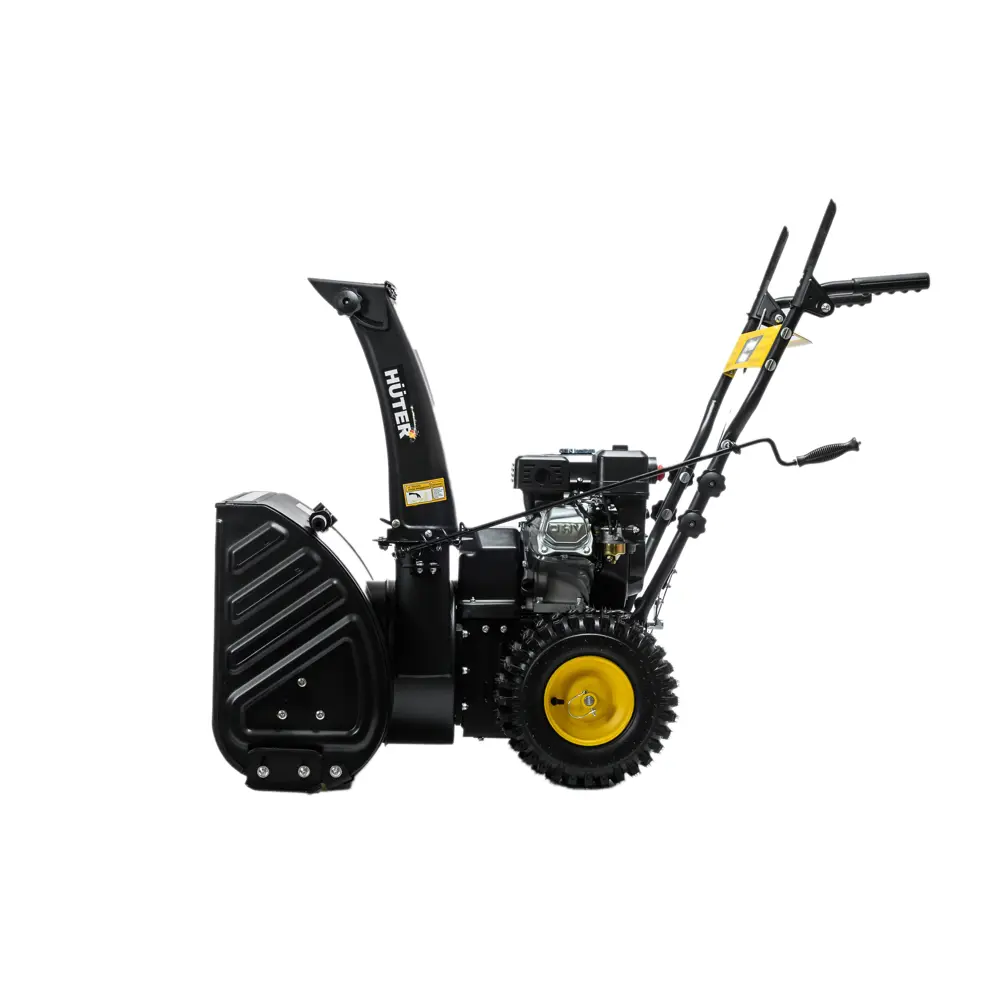 Снегоуборщик бензиновый HUTER SGC 56/54-5/2 56 см 6.5 л.с STLM-2073130 - Вид №13