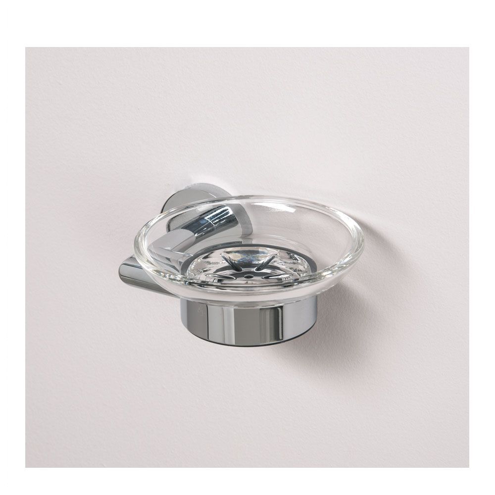 Мыльница для ванной Aquanet 3685  - Вид №1