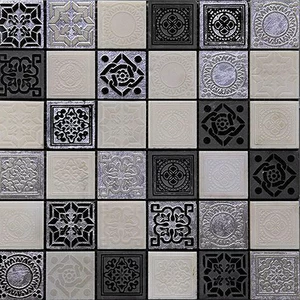 МОЗАИКА ИЗ МРАМОРА DNY-6 SKALINI  DYNASTY