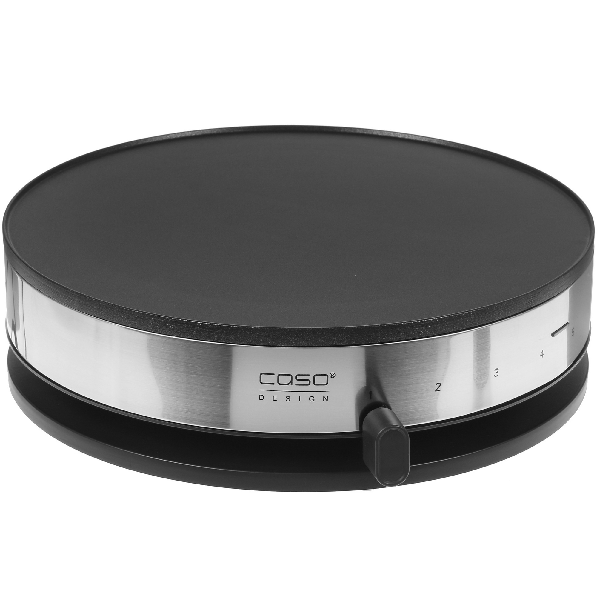 1121823 Блинница настольная CASO CM 1300 черный STDN-0129177