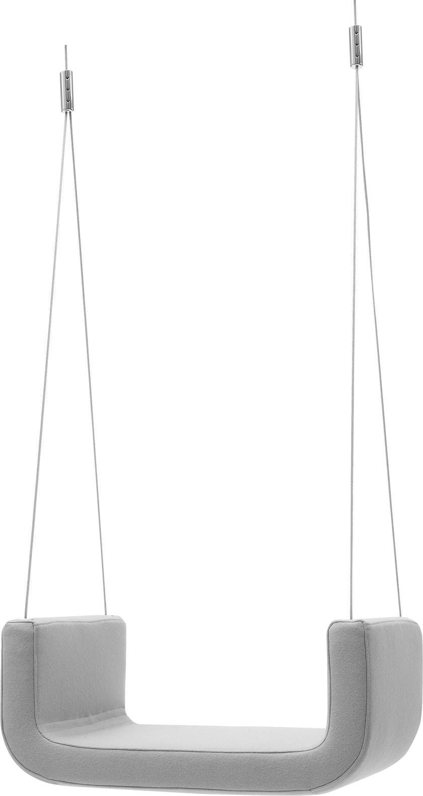 SOFTLINE Мягкие кожаные качели для дома sun-id-1492424 - Вид №2