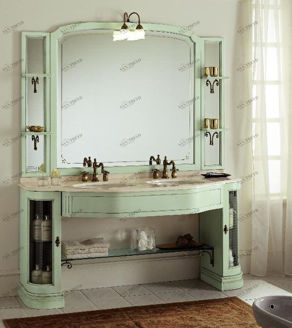 Мебель для ванной IL Borgo comp#15 Eurodesign ILBORGOCOMP15