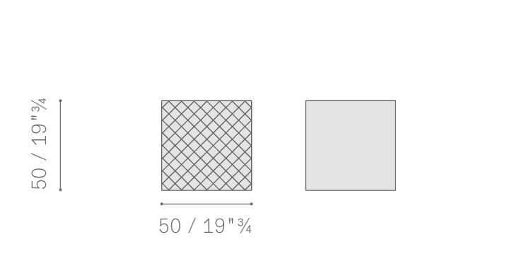 Плед для путешествий с животными Poltrona Frau PET COLLECTION ARCH-00109763 - Вид №9