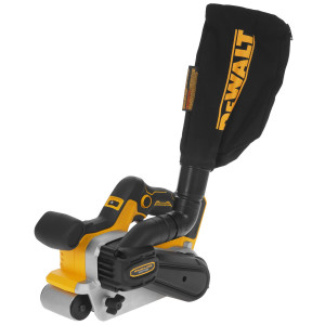 Ленточная шлифмашина DeWalt DCW220N-QW FLEXVOLТ 18/54V  , Без ЗУ, Без АКБ 5455824