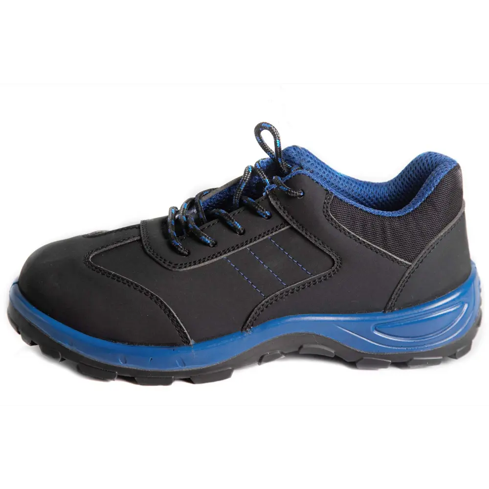 Рабочие полуботинки Dowell D82157 - защита и комфорт на производстве 89356994 STLM-0843201 - Вид №3