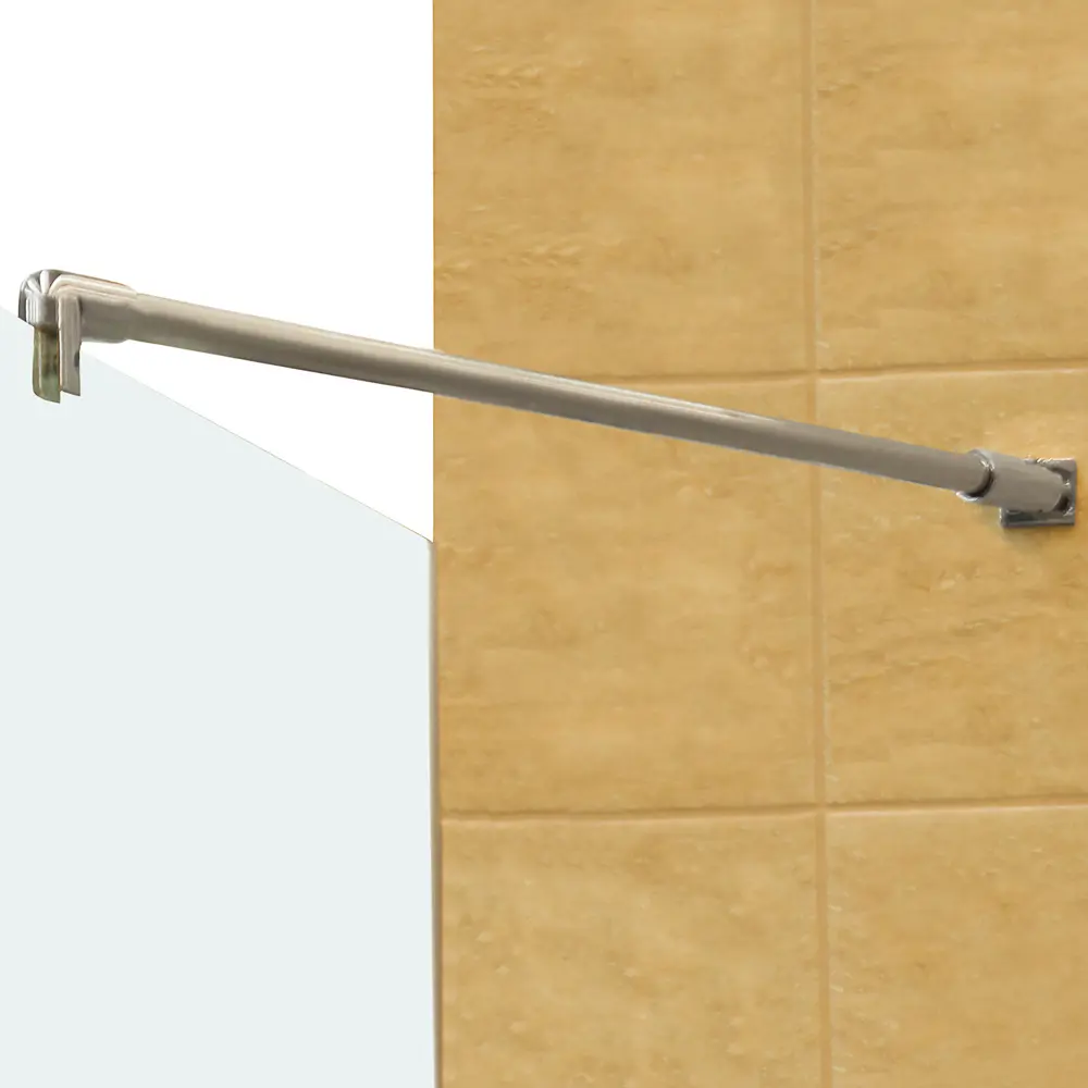 Santreyd Душевая перегородка «Классика» 70×195 см с анодированной фурнитурой 18251924 STLM-0010103 - Вид №8