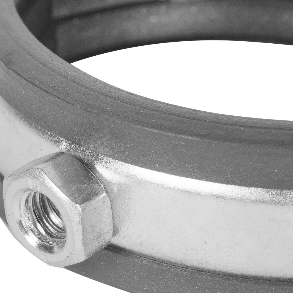 Хомут металлический в комплекте 2 1/2" 75-80 мм 15637611 STLM-2070531 Santreyd  - Вид №1