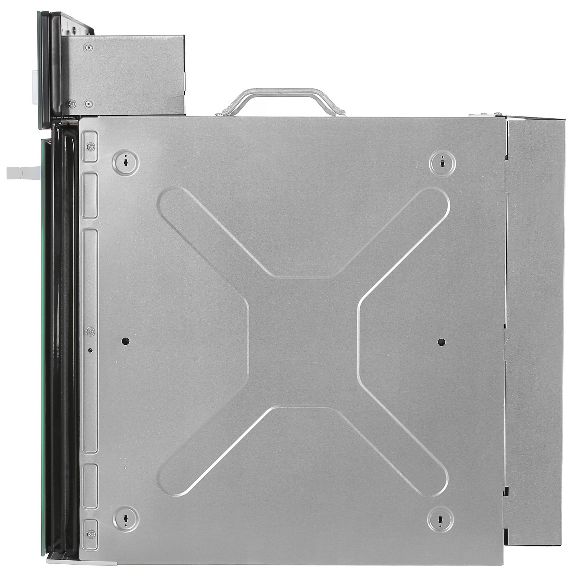 9062936 Электрический духовой шкаф Gefest ДА 622 К12 белый STDN-0116190 - Вид №2