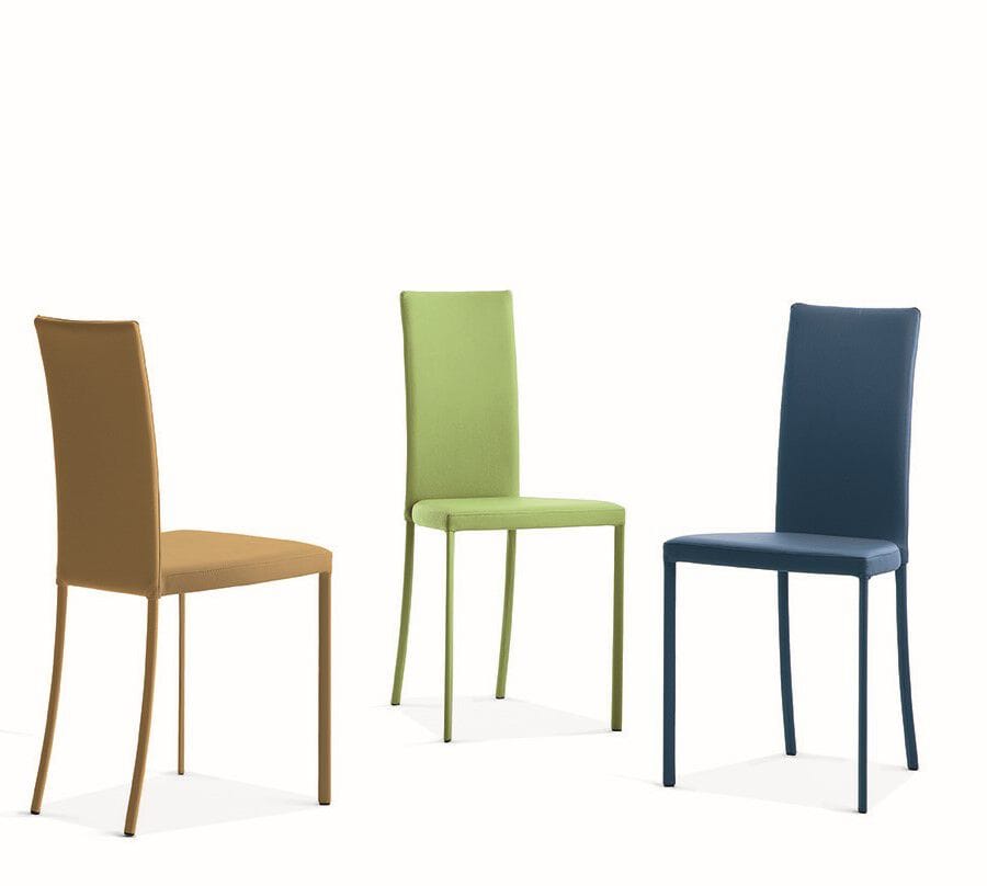 Мягкий стул RIFLESSI SLIM FLEX ARCH-00126111