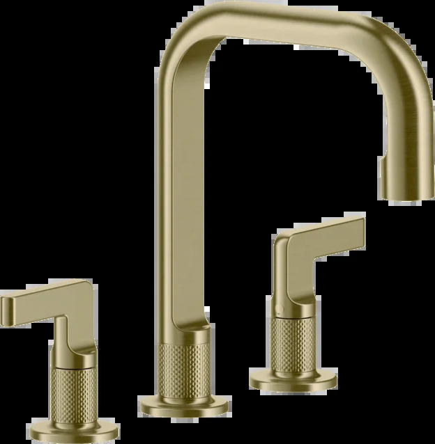 Группа умывальников 58013 727 Gessi Inciso ЛАТУНЬ МАТОВАЯ PVD