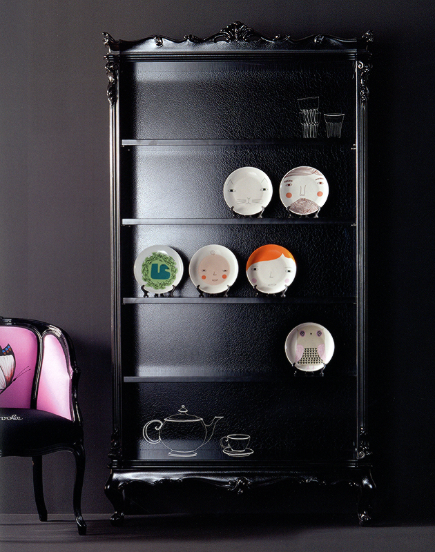 Стеллаж SUSANNA CREAZIONI CR/3730 