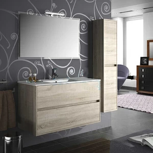 КОМПЛЕКТ МЕБЕЛИ NOJA 80 СМ OAK CALEDONIA