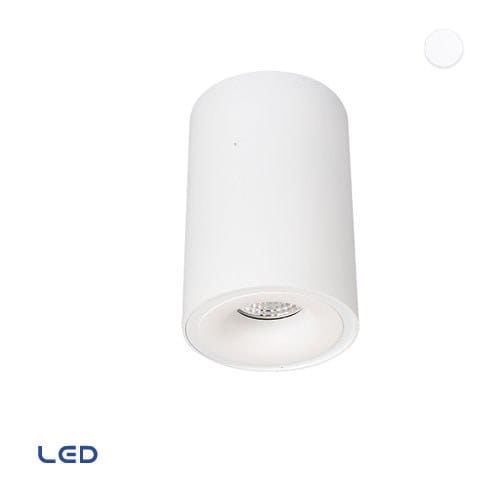 Круглый потолочный алюминиевый светодиодный прожектор Terzo Light PIXOO-R ARCH-00053323 - Вид №1