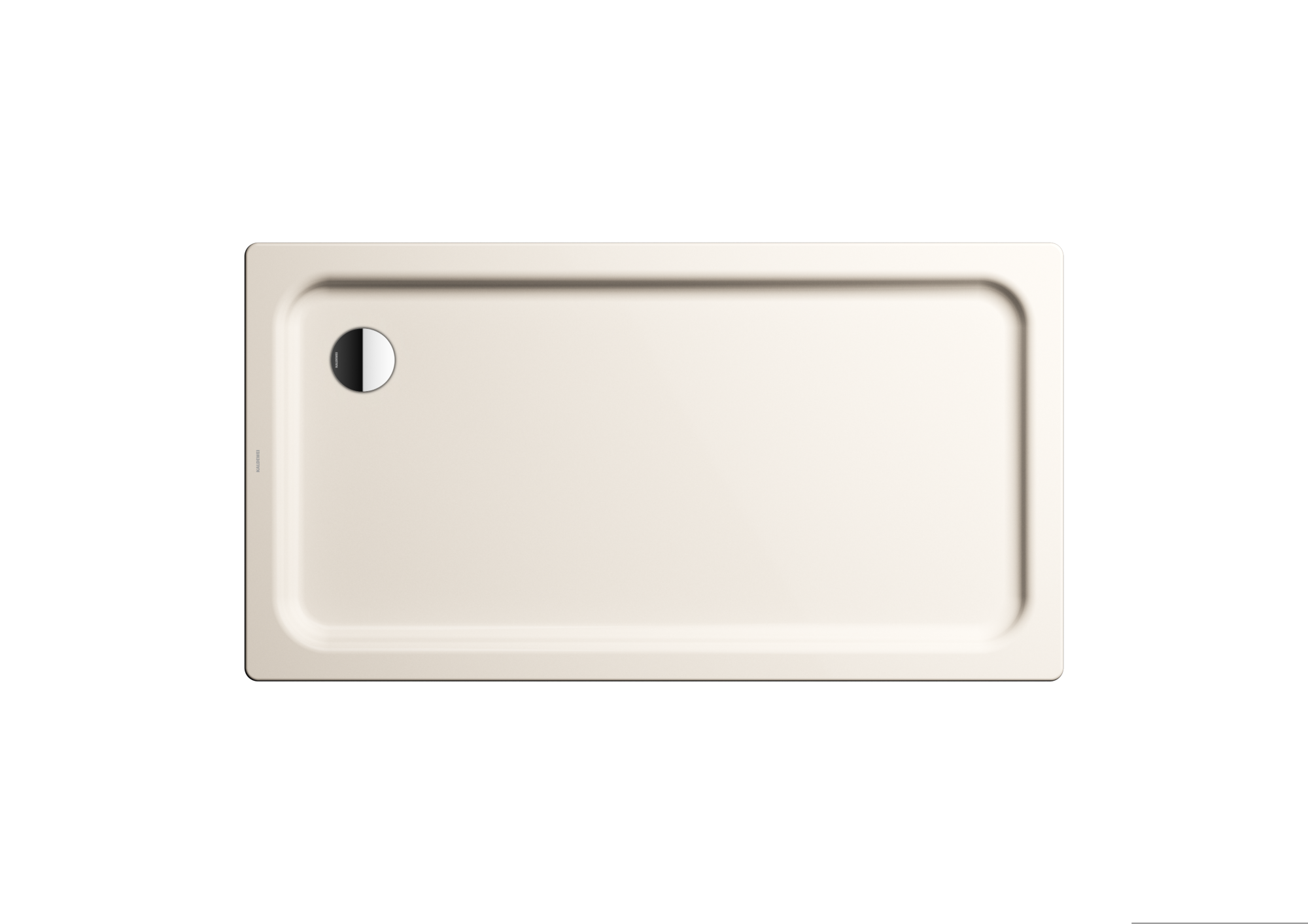 Душевой поддон KALDEWEI Сталь эмалированная 425-1 212 пергамон 425-1212