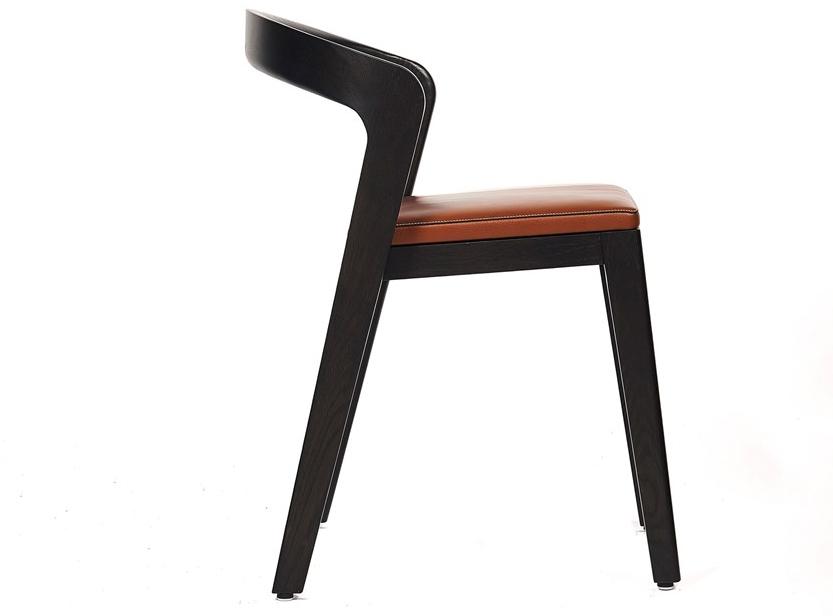 Wildspirit Деревянный стул со встроенной подушкой Play sun-id-1462244 - Вид №1