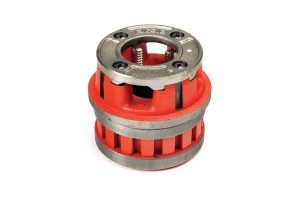 15601060 Резьбонарезная голова 12R в сборе, 1/2" BSPT, HSS, правая 026301 REKON