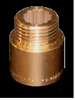 Удлинительная гайка Н/В 1/2х20 ProAqua