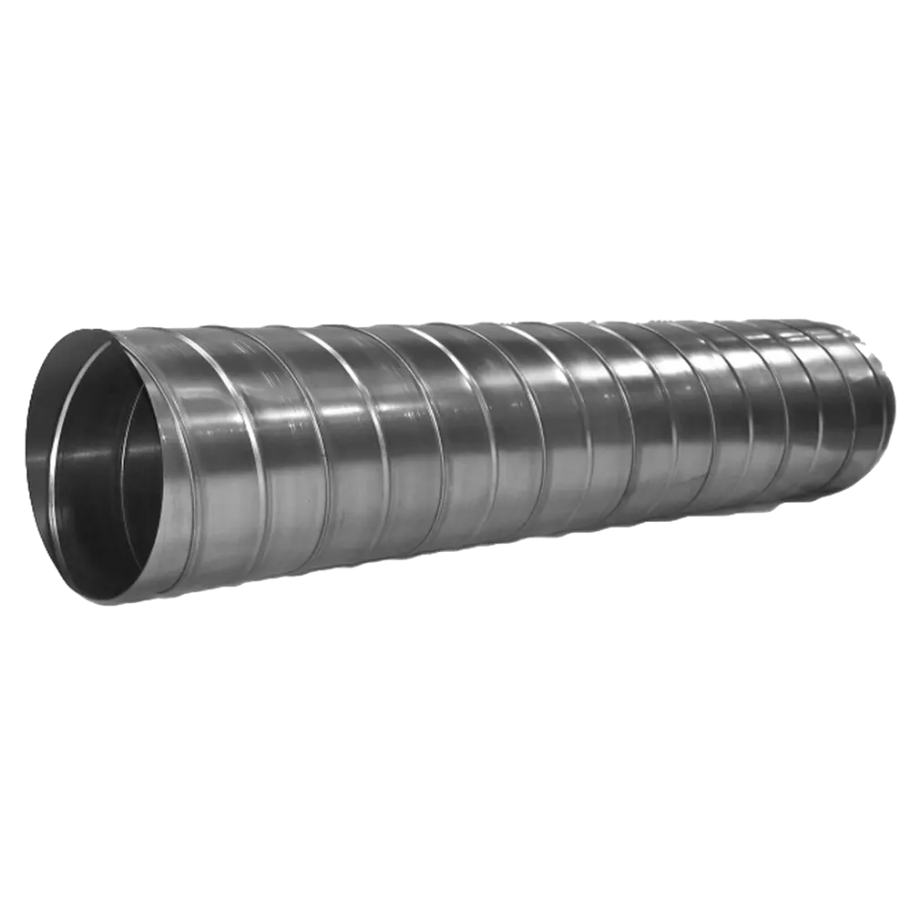 Воздуховод круглый ORE D100 мм для систем вентиляции 82509283 STLM-0028885 - Вид №1