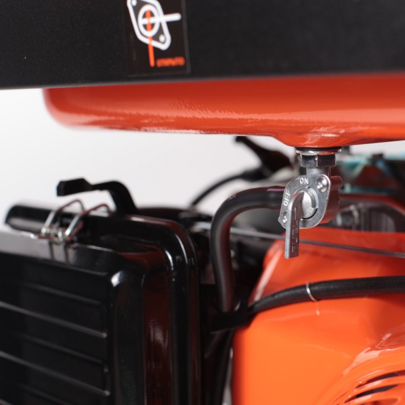 Электрогенератор   бензиновый Patriot GP 6510 1117156 STDN-0068851 - Вид №6