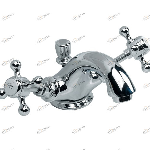 Смеситель для раковины IBV510CR Devon Devon VICTORIAN Devon&Devon