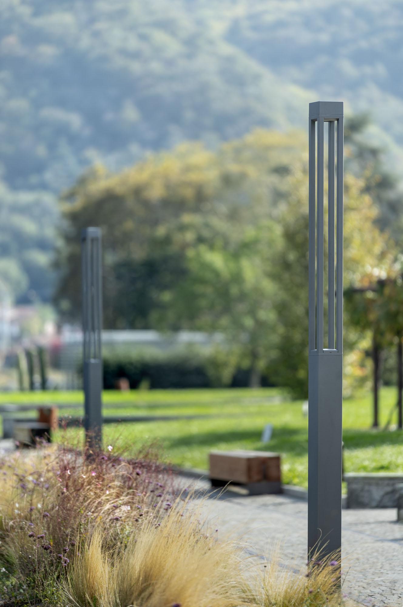 5034614 Уличное освещение  Platek T4  T4 h. 3600 mm - LED 3000K - Вид №2