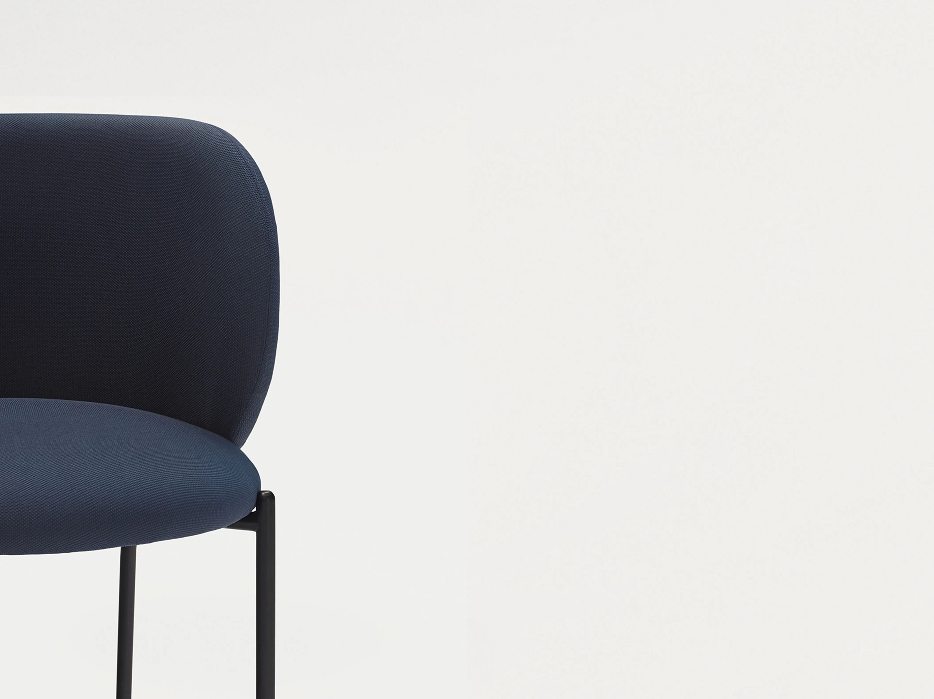 Стул из полиэстера с подлокотниками TEULAT Mogi ARCH-00026266 - Вид №2