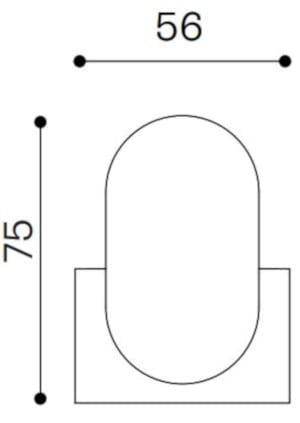 Настенное зеркало в рамке Ex.T ностальгия ARCH-00129987 - Вид №4