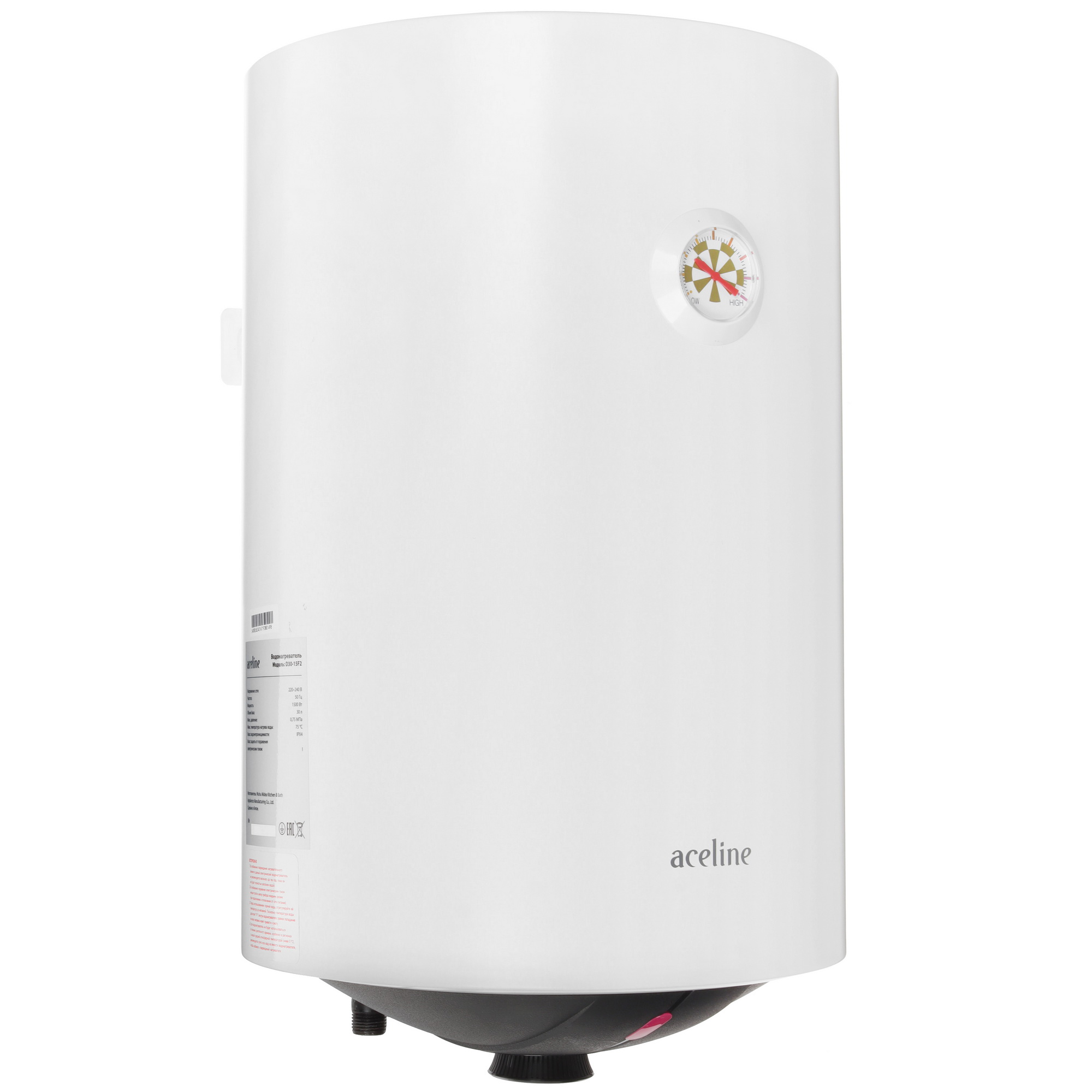 9230314 Водонагреватель электрический Aceline D30-15F2 STDN-0072601