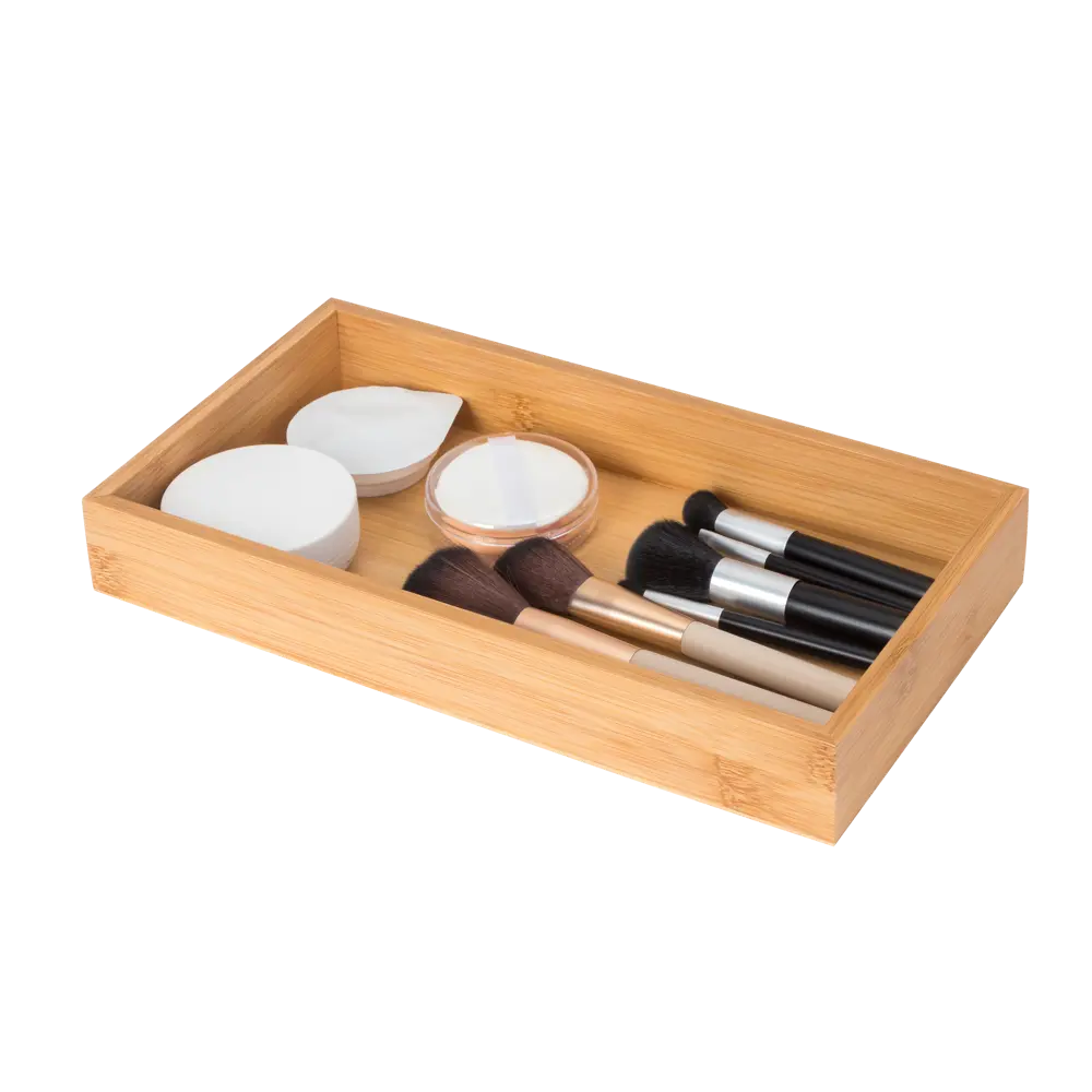 Органайзер Sensea Bamboo для ванной — стильное хранение мелочей 82779375 STLM-0035922 - Вид №10