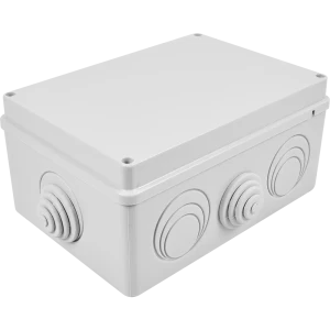 Распределительная коробка Lexman для наружного монтажа с защитой IP55 88460770