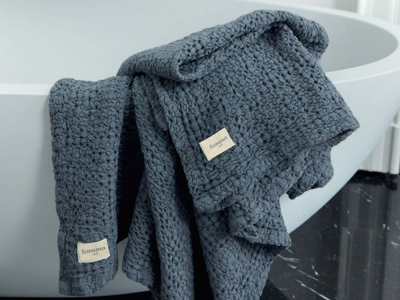 Чистый органический хлопок перкаль банное полотенце Gabel память ARCH-00119474