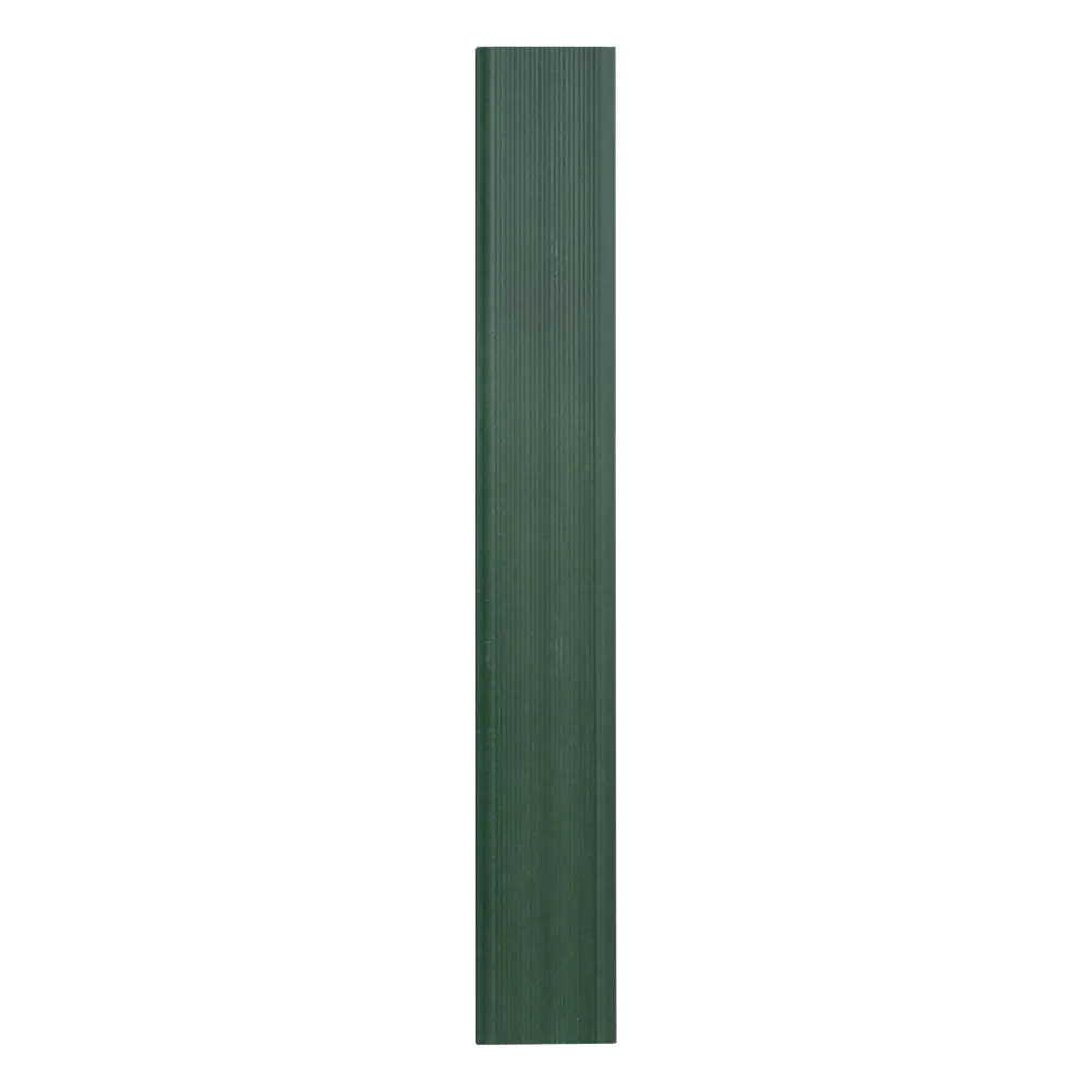 Террасная доска ДПК MultiDeck цвет изумруд 3000х140х22 мм 0.42 м² 82736285 STLM-2086065 МУЛЬТИДЕК  - Вид №5