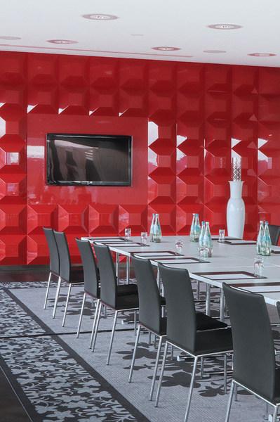 Brunner Штабелируемое кожаное кресло Milano 5228 - Вид №2