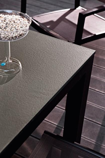 Varaschin Прямоугольный раздвижной стол из hpl Dolmen sun-id-1433935 - Вид №7