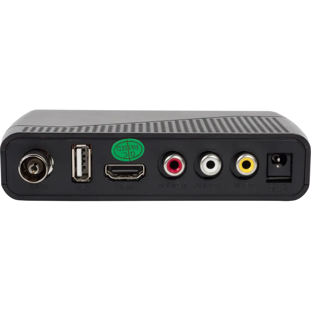 Ресивер DVB-T2 Hyundai H-DVB500 82207595 STLM-2026976 Santreyd  - Вид №1
