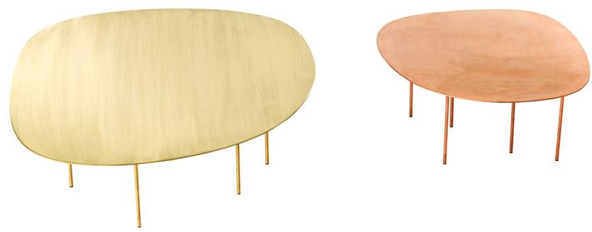 ASPLUND Журнальный столик из металла sun-id-1466115 - Вид №2