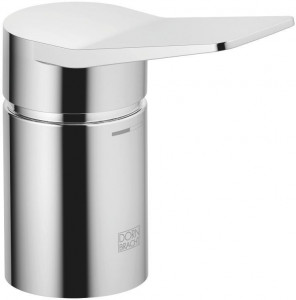 29300845-00 Смеситель для ванны однорычажный для монтажа на борту ванны или на краю плитки - хром Dornbracht Lissé