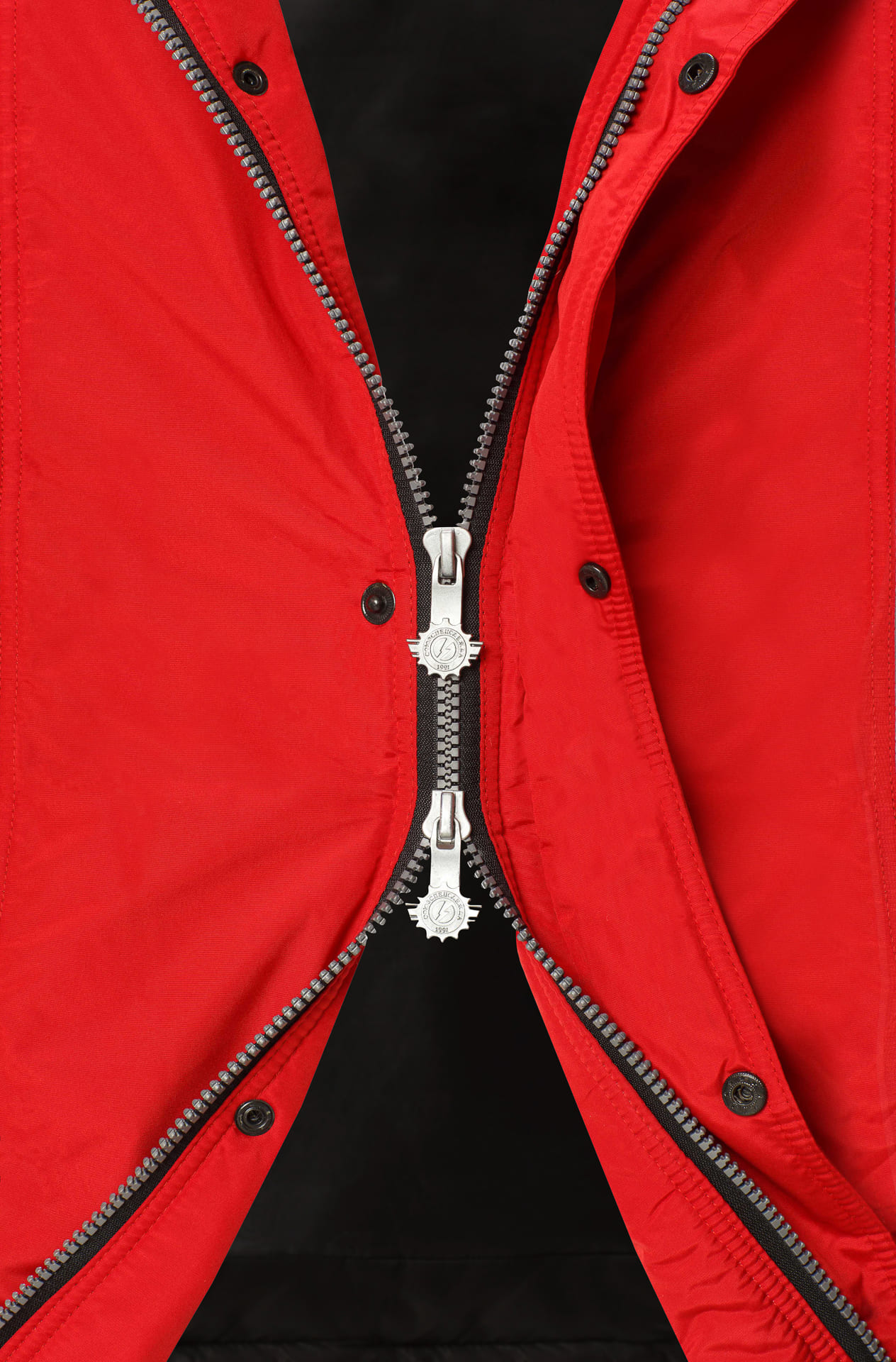 64764 Костюм "Ультра" зимний красно-черный  Зимняя спецодежда  размер 52-54/170-176  - Вид №9