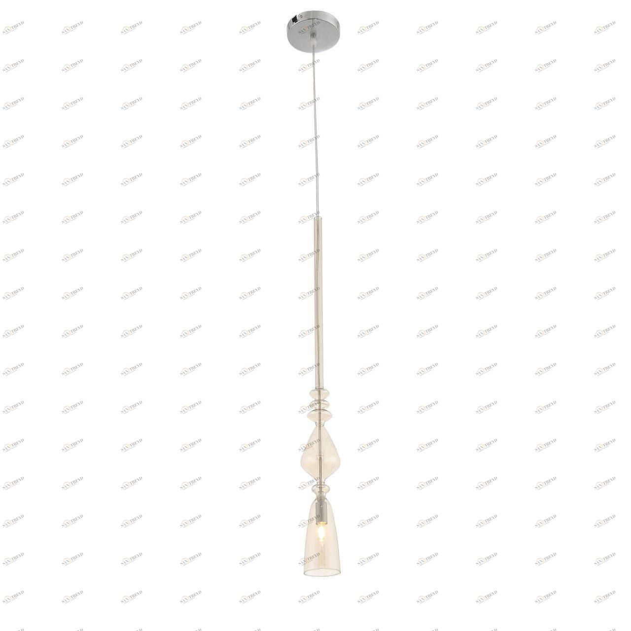 Подвесной светильник ST Luce Brichere SL373.303.01 ST LUCE BRICHERE 275773 Янтарный 