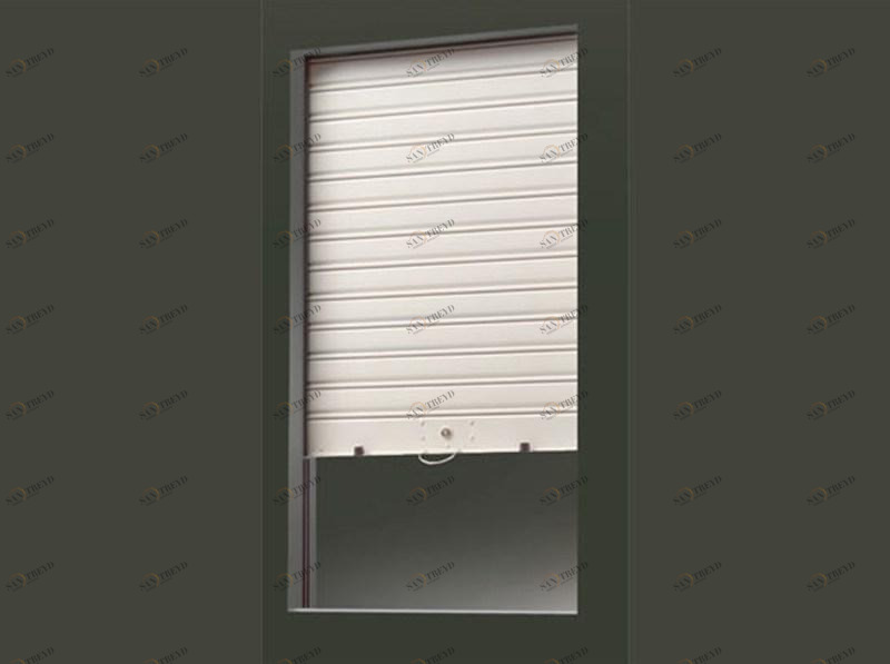 DE NARDI Ставни из оцинкованной стали sun-id-1427187