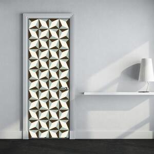 Декор для двери North Star Pattern