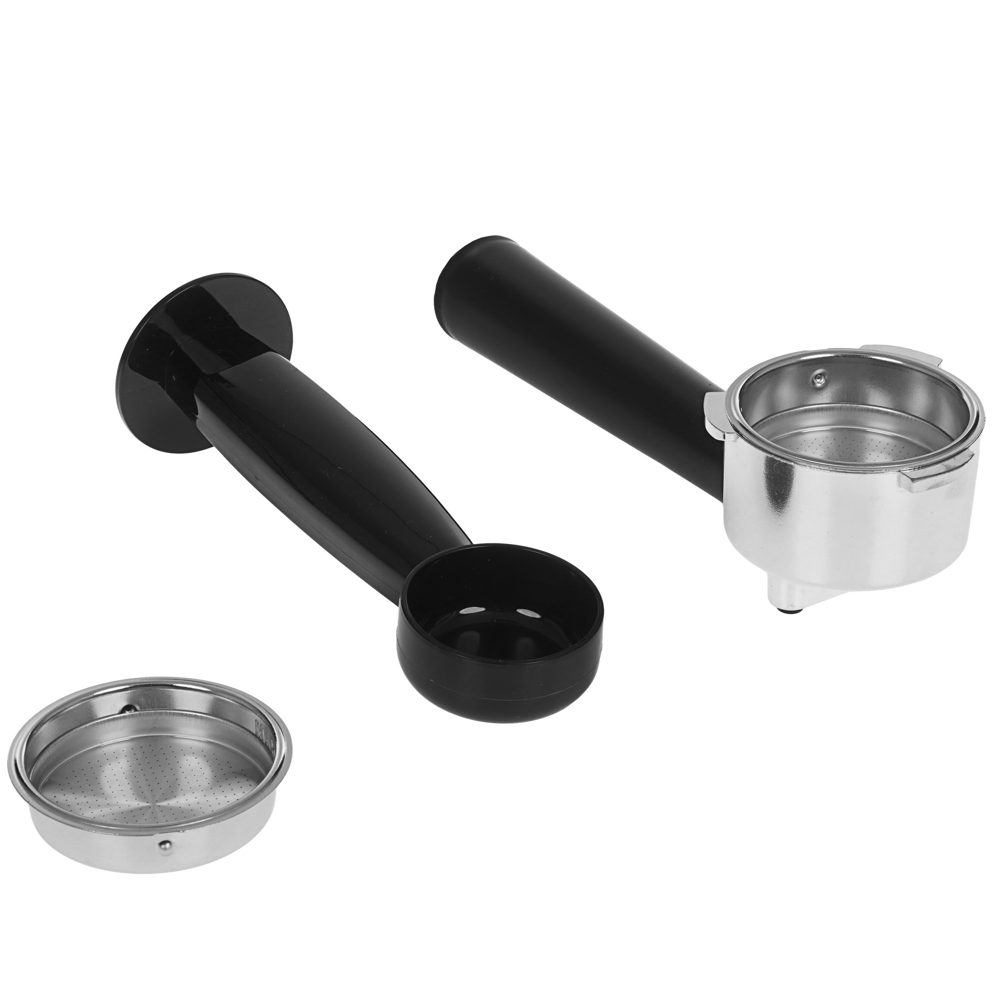 9173417 Кофеварка рожковая ProfiCook PC-ES-KA 1266 серебристый STDN-0015926 - Вид №9