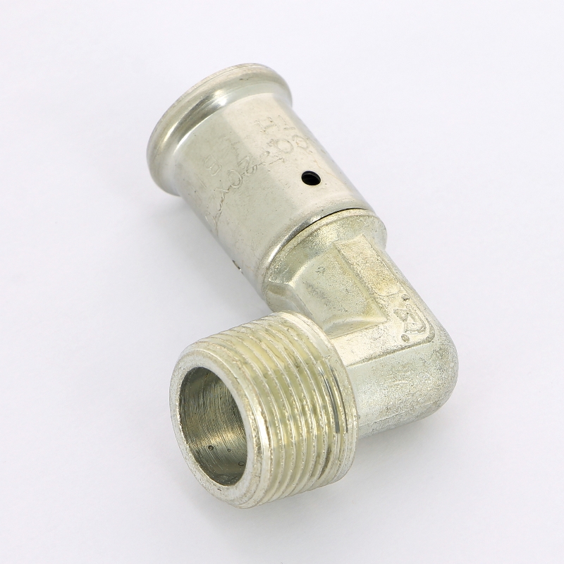 Угол НР пресс HENCO 20х3/4" 5P2005 - Вид №1