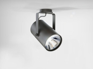 Экструдированный алюминиевый регулируемый светодиодный прожектор с диммером