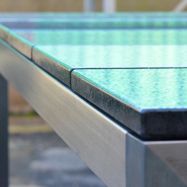 Made a Mano Стол из лавового камня My table sun-id-1408614 - Вид №3