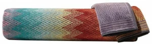 MissoniHome Набор из 2 махровых полотенец из хлопка Yaco